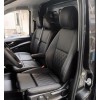 Mercedes Vito 2/3 pers. >2016 Lederen interieur "Elongated Hex" design INCL. MONTAGE